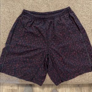 Lululemon men’s shorts